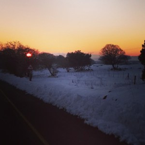 January 12th, 2015 Merom Golan On The Way